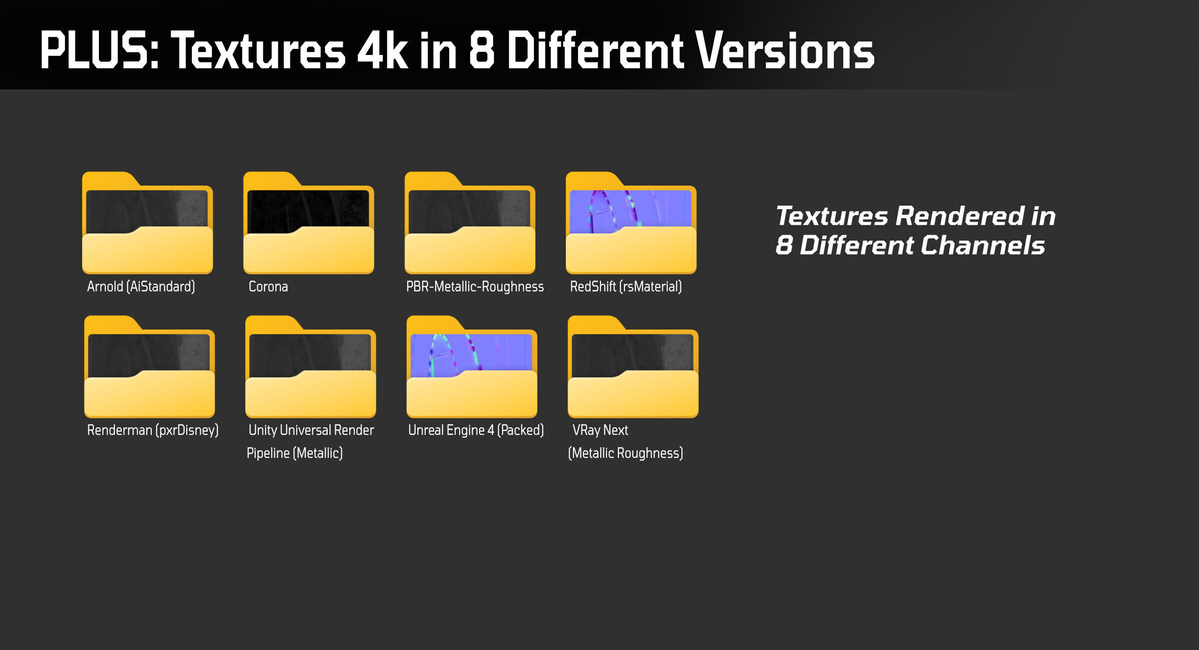 Upholstered Swivel Chair - PLUS Plan Low-poly 3D model_3