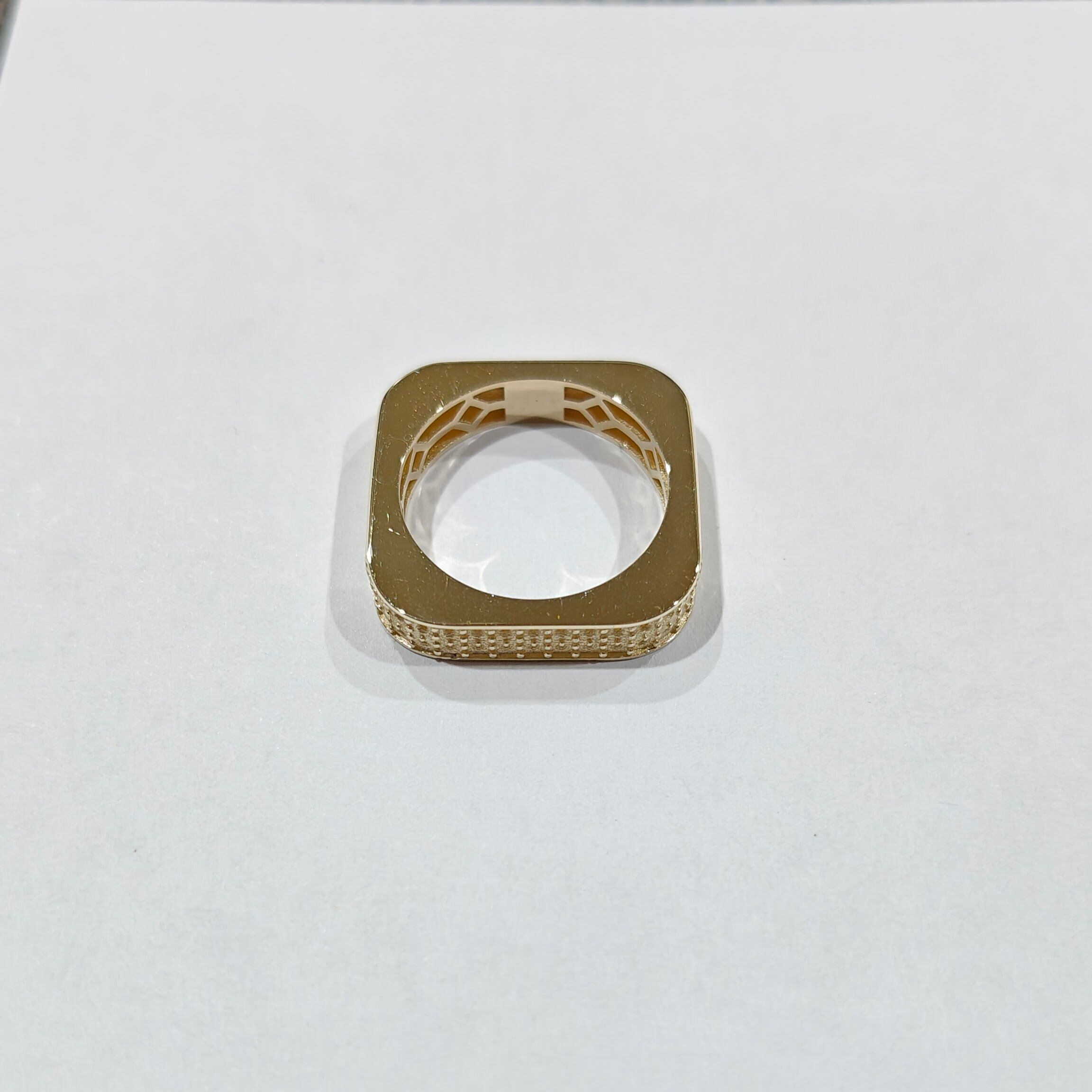 rings 3D print model_4