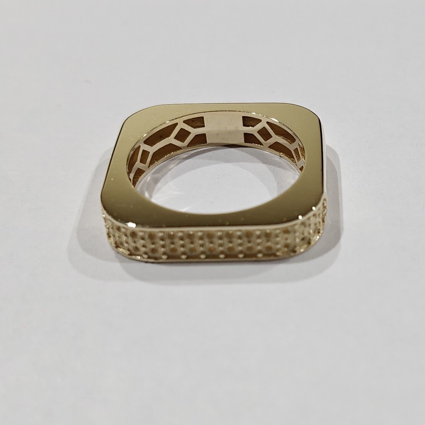 rings 3D print model_3