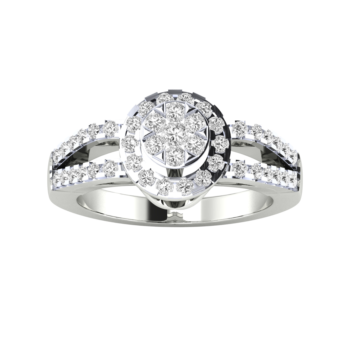  Women Ring Render 3dm STL MTL SLC JCD OBJ FBX Details 3D print model_14