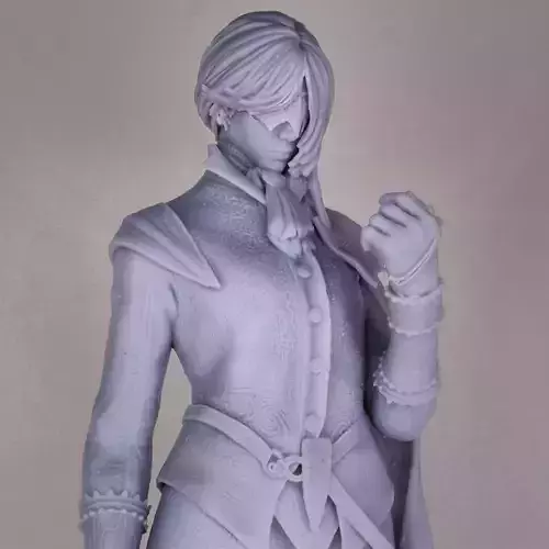 Duchess - Elden Ring Nightreign