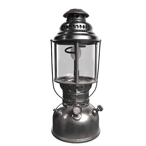 Petromax 3D model