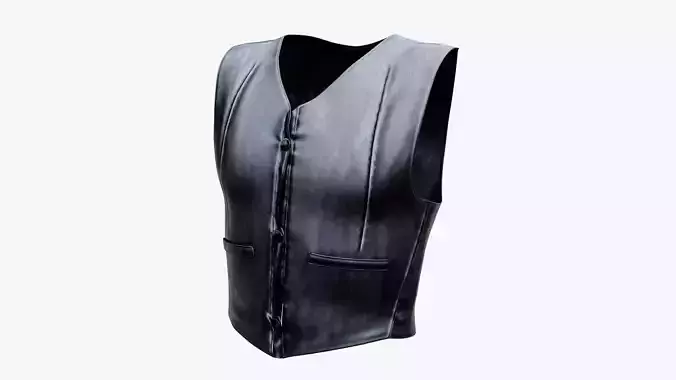 Waiter Vest