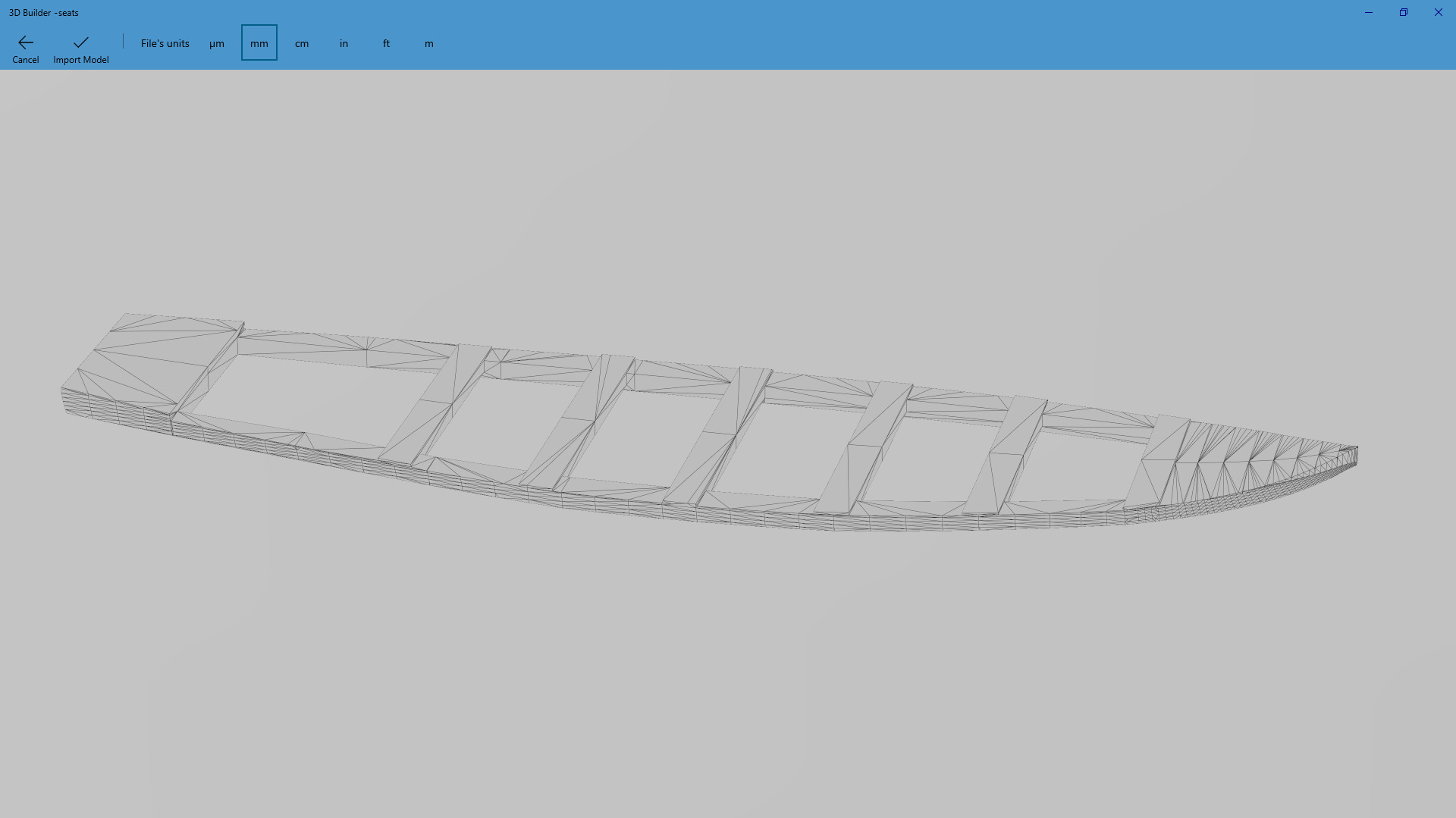 7m ww2 Japanese Lifeboat 1-100 scale 3D print model_13