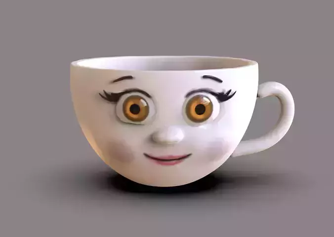 Ballerina Cappuccina Cup