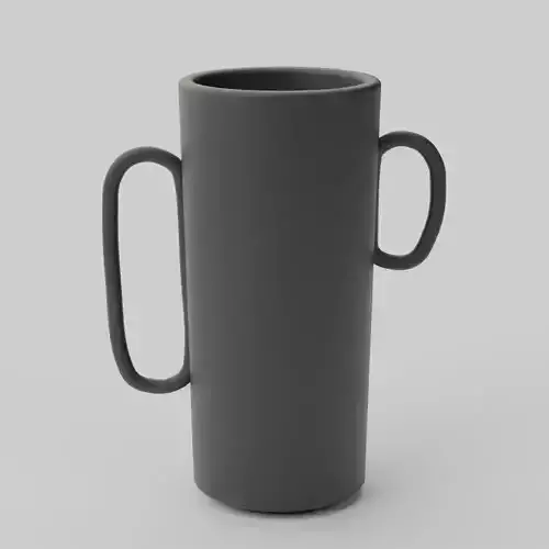 Makhi Vase Default Title