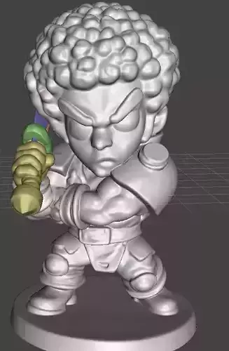 Miniatura - Masmorra - Acadia Quest -