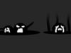 Low Poly Blob Enemies 3D model_1