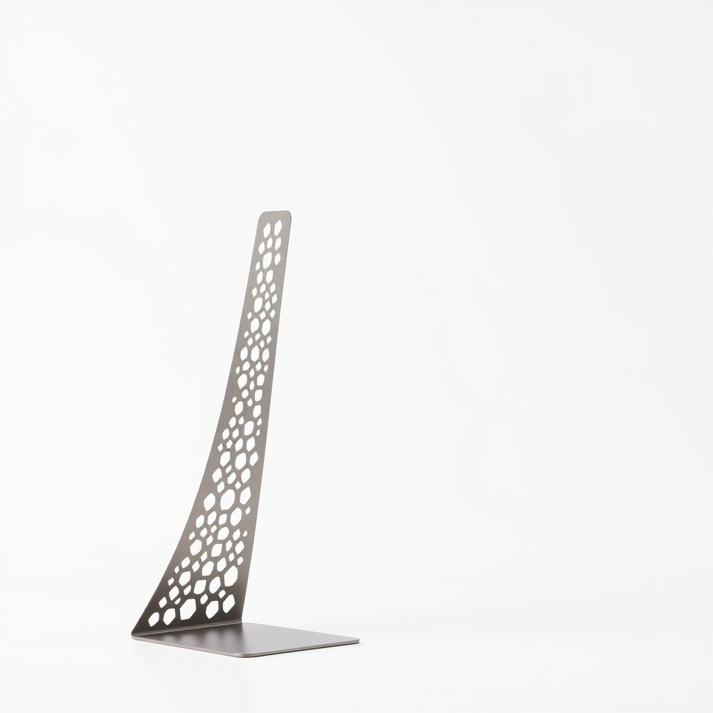 Sculptural Display Stand Model Pack Low-poly 3D model_2