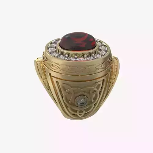 Men Ring 216
