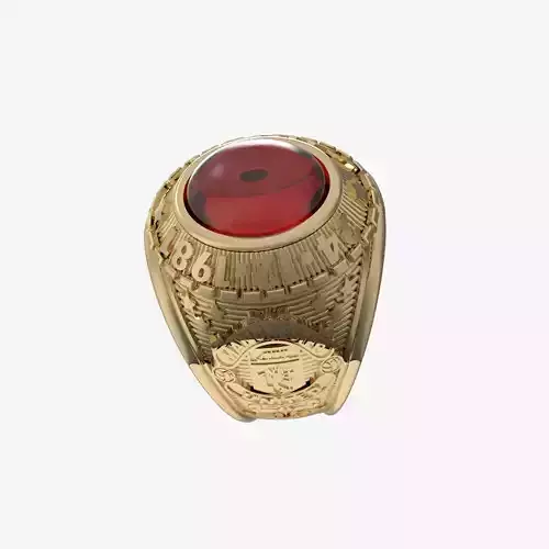 Men Ring 218