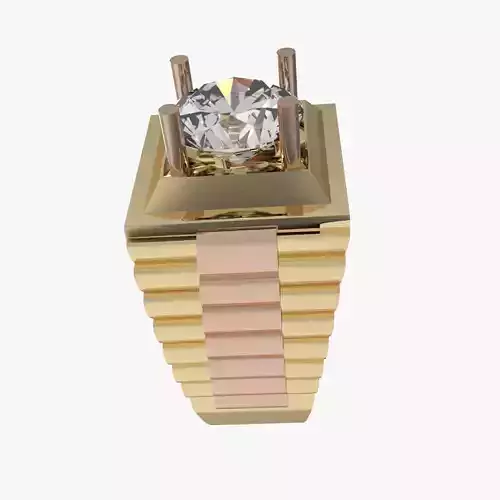 Men  Ring