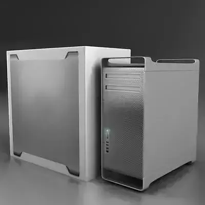 Computer case