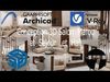 salon moroco modern  3D print model_1