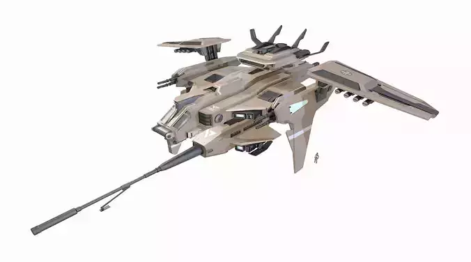 AIRCRAFT 039 CANNON TYPE