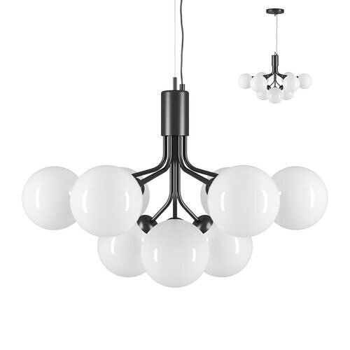 Apiales 9 ceiling lamp 3D model