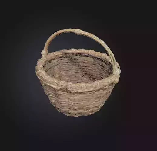 weaved basket