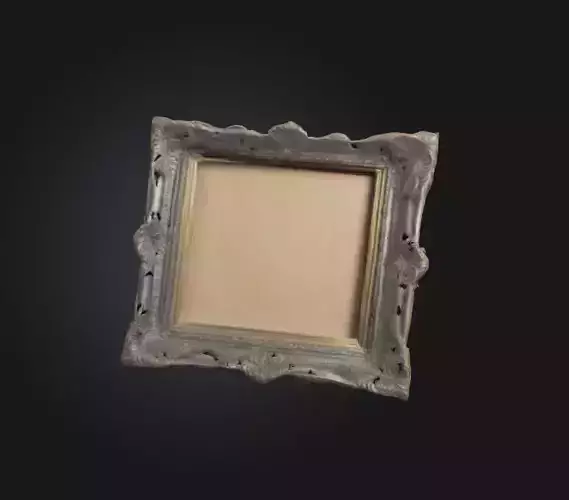 picture frame ornate