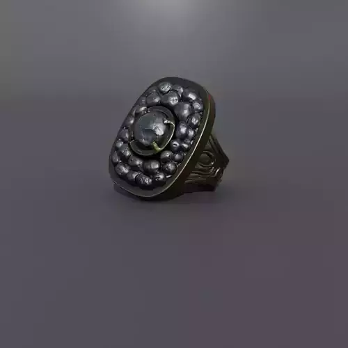 Dark Souls - Havel s ring