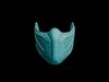 Dong Dashen Mask - Ultra-Detailed Mask 3D print model_1