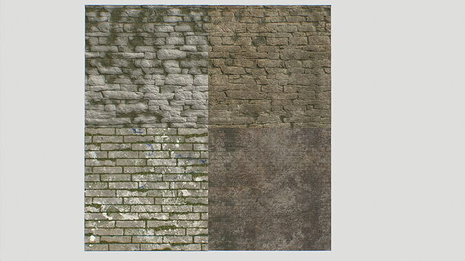 Stone wall textures pack 13 Texture