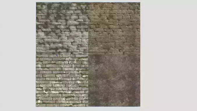 Stone wall textures pack 13