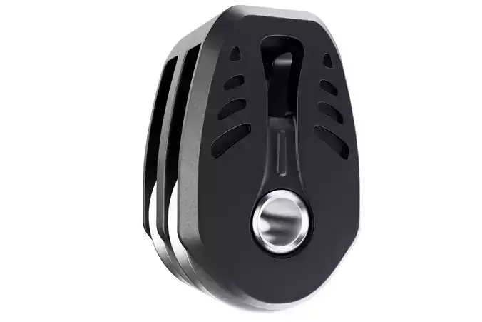 Laser Sailing Blocks Double  3d Model