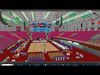 Basketball Arena Stadium Interior 3D model_1