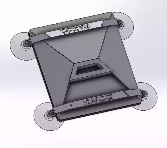 Support for Starlink Mini Mod2