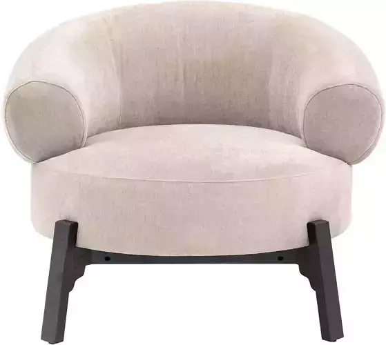 Gallery Direct Ardo Armchair Cream