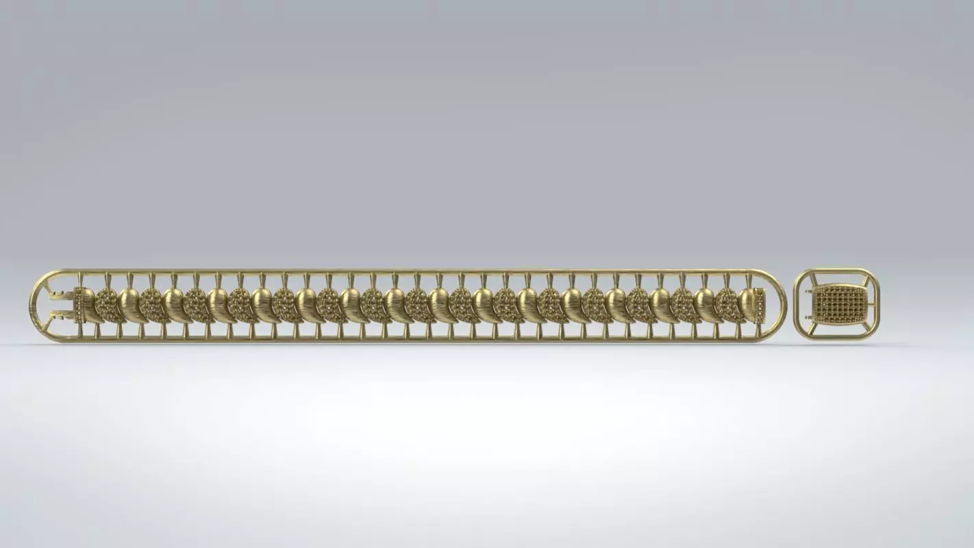 BOTEGA 3D print model_0