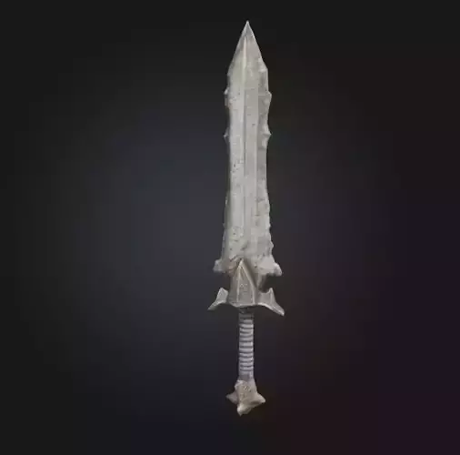 Eternal Blade Sword Weapon