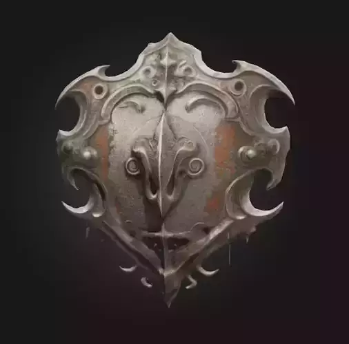 Ancient Relic Shield