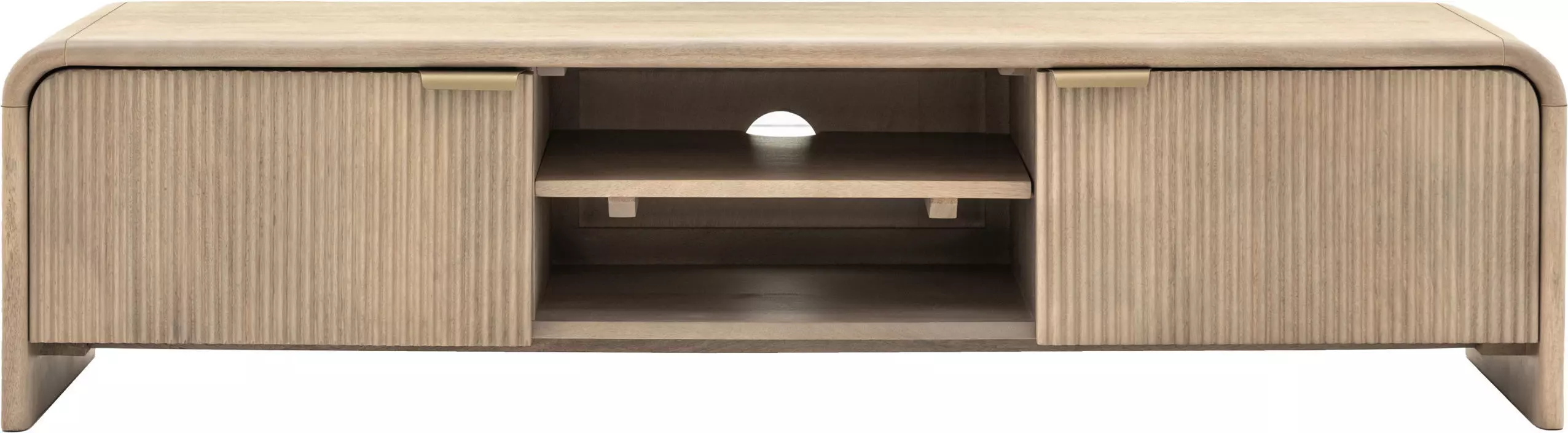 Gallery Direct Colonna Media Unit 3D model_0