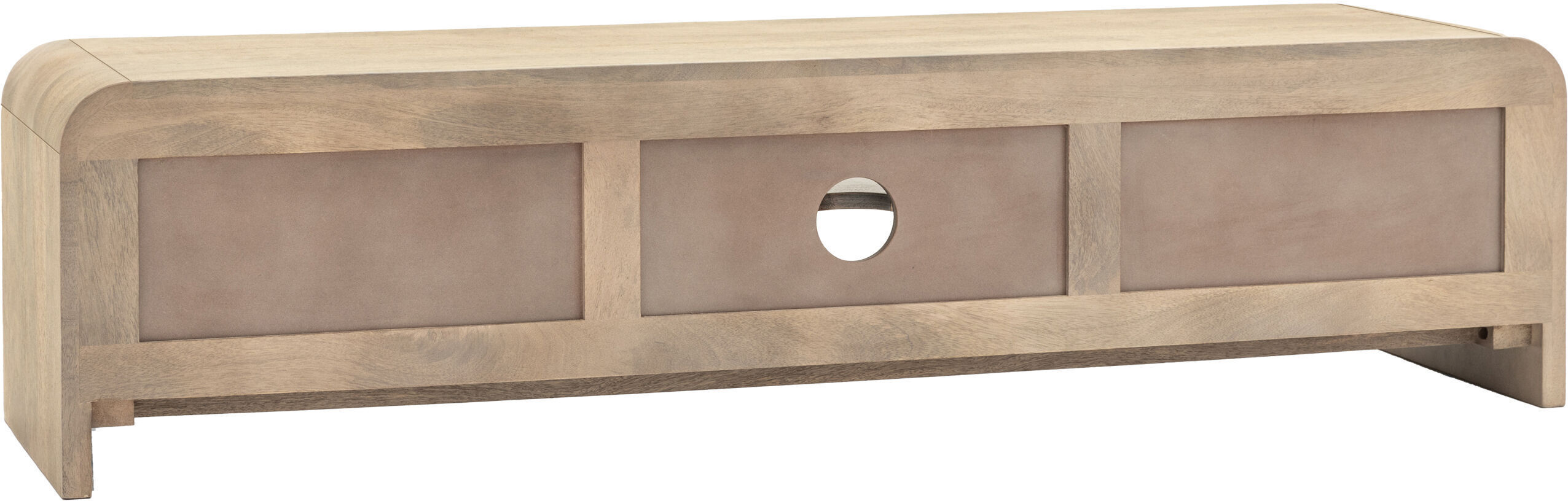 Gallery Direct Colonna Media Unit 3D model_6