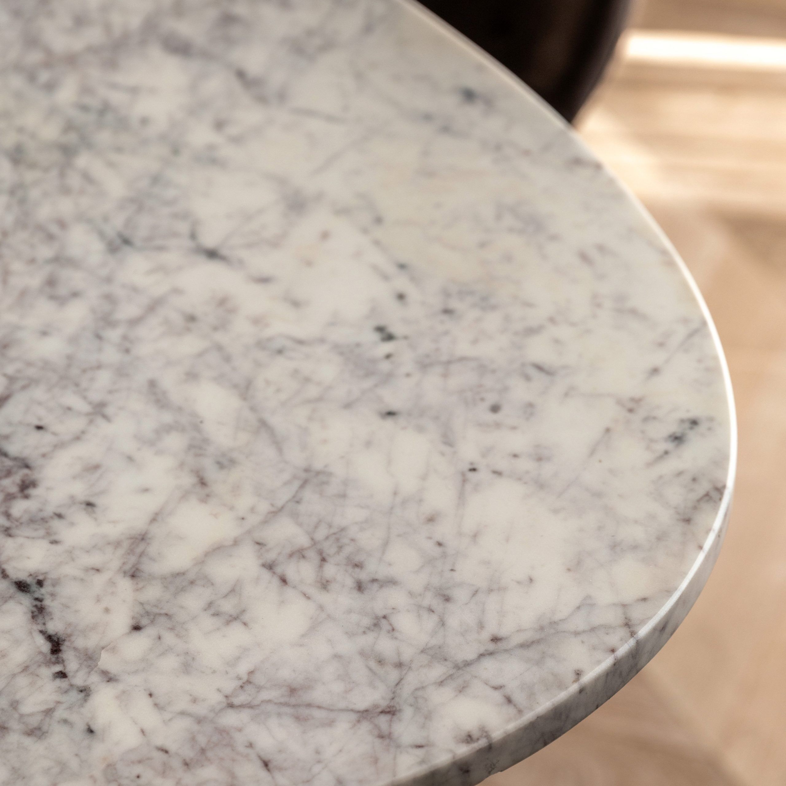 Gallery Direct Soho Oval Dining Table 3D model_3