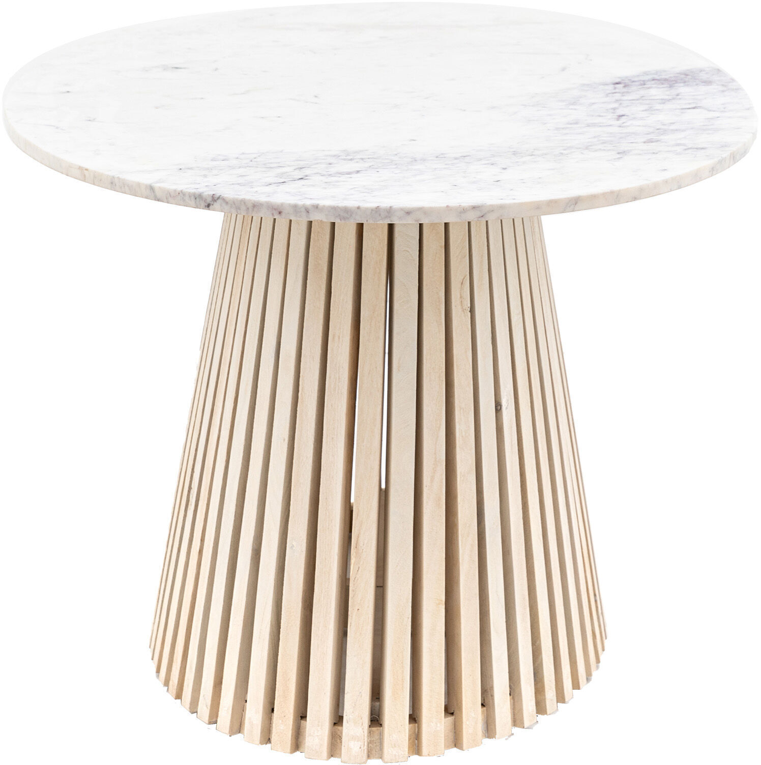 Gallery Direct Soho Oval Dining Table 3D model_5