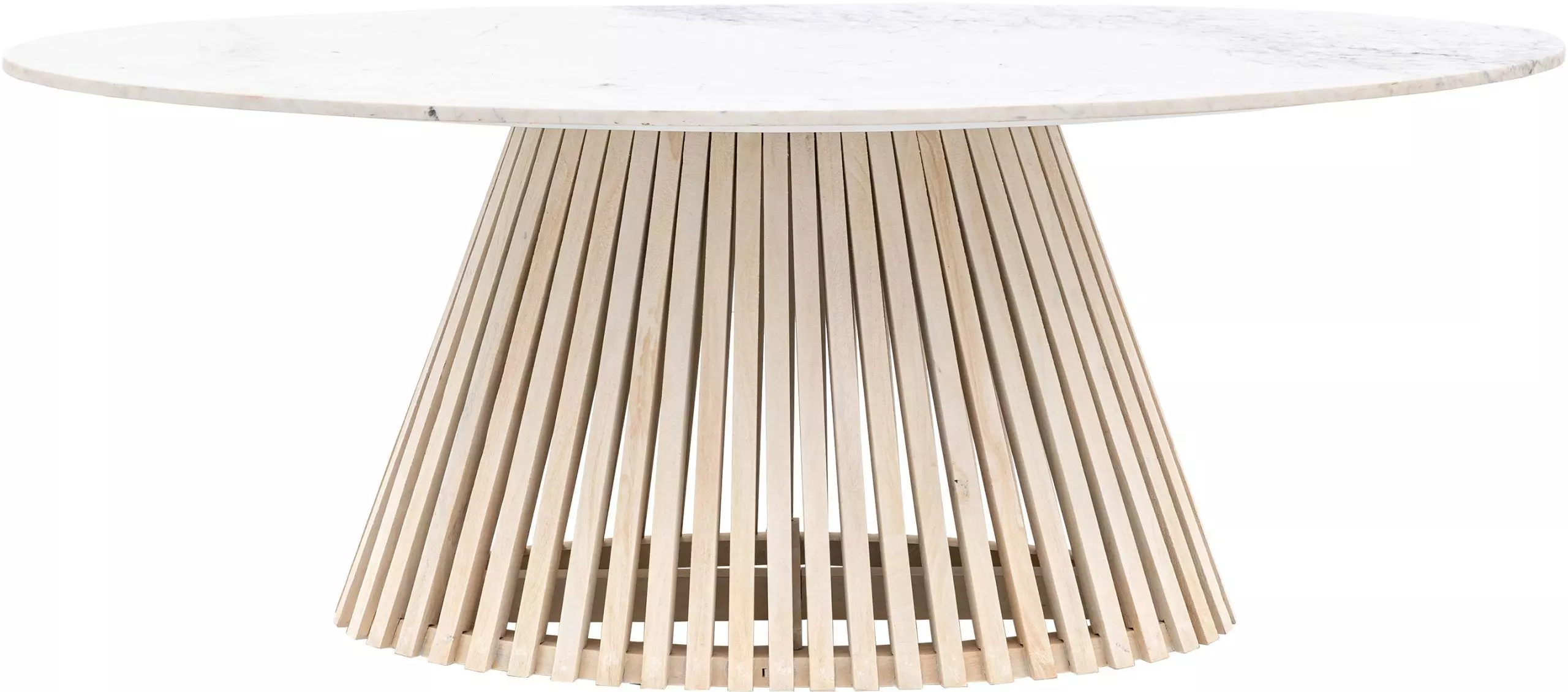 Gallery Direct Soho Oval Dining Table 3D model_0