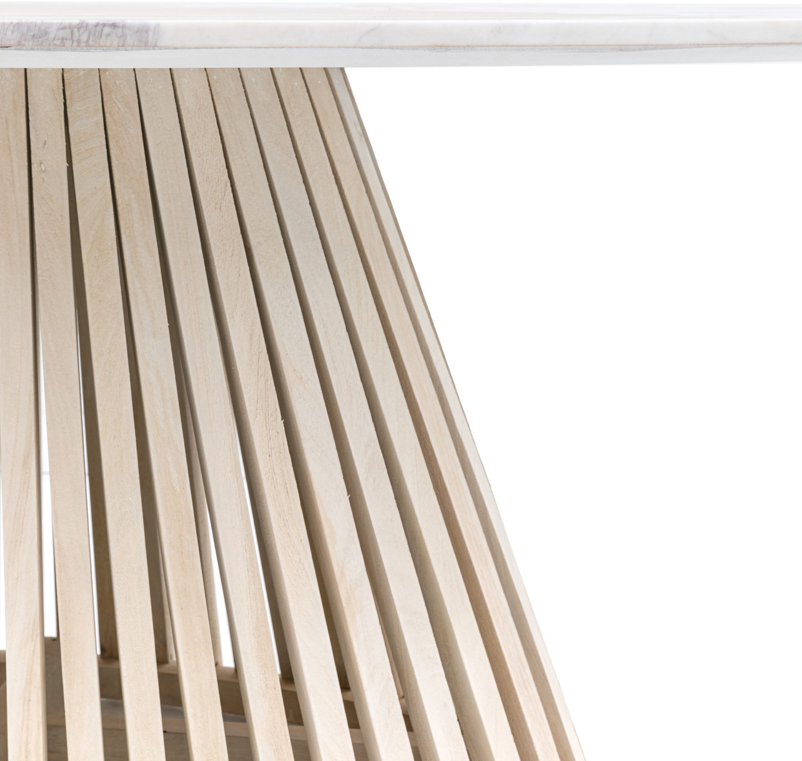 Gallery Direct Soho Oval Dining Table 3D model_7