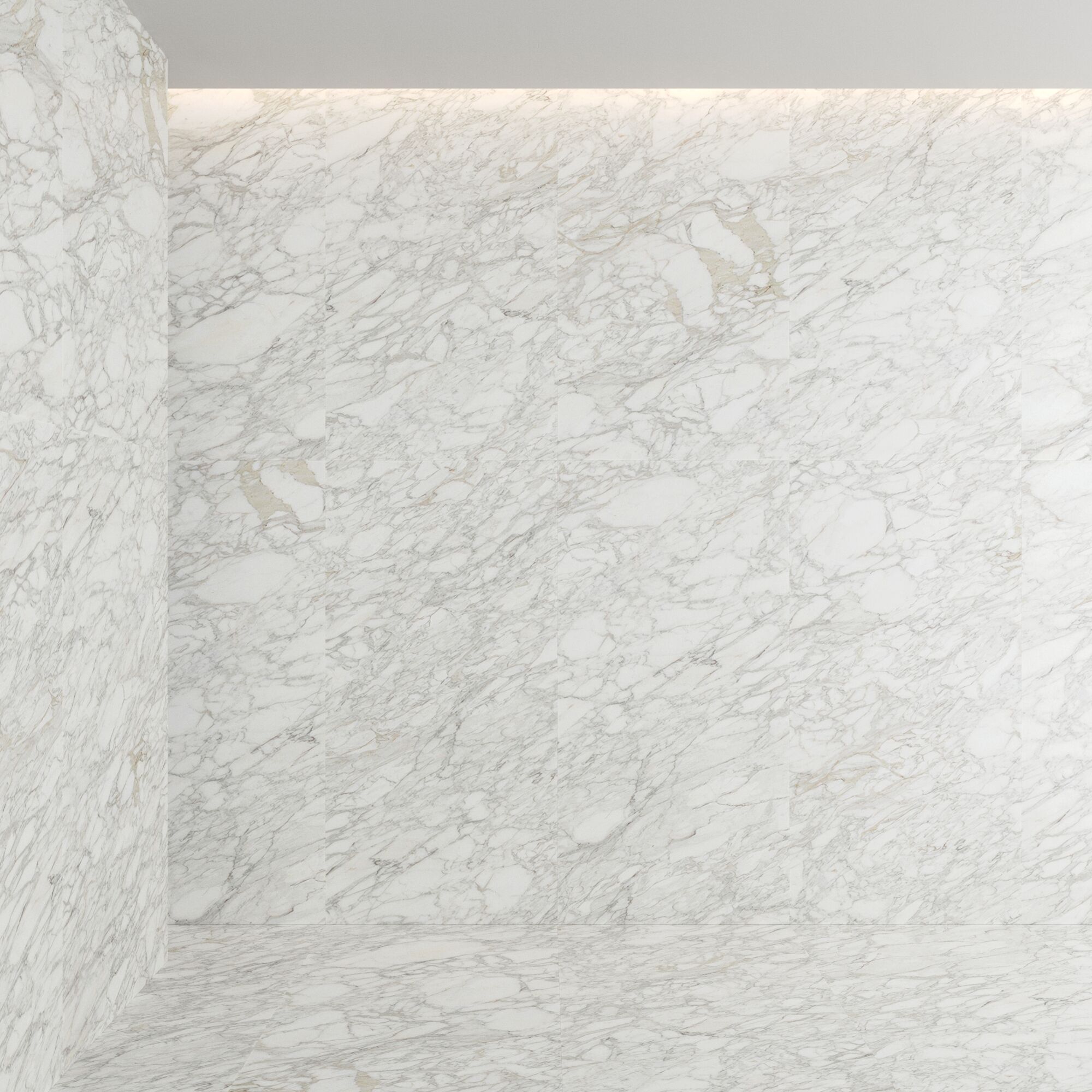 Marble Porcelain Tiles Set 43 Texture_5