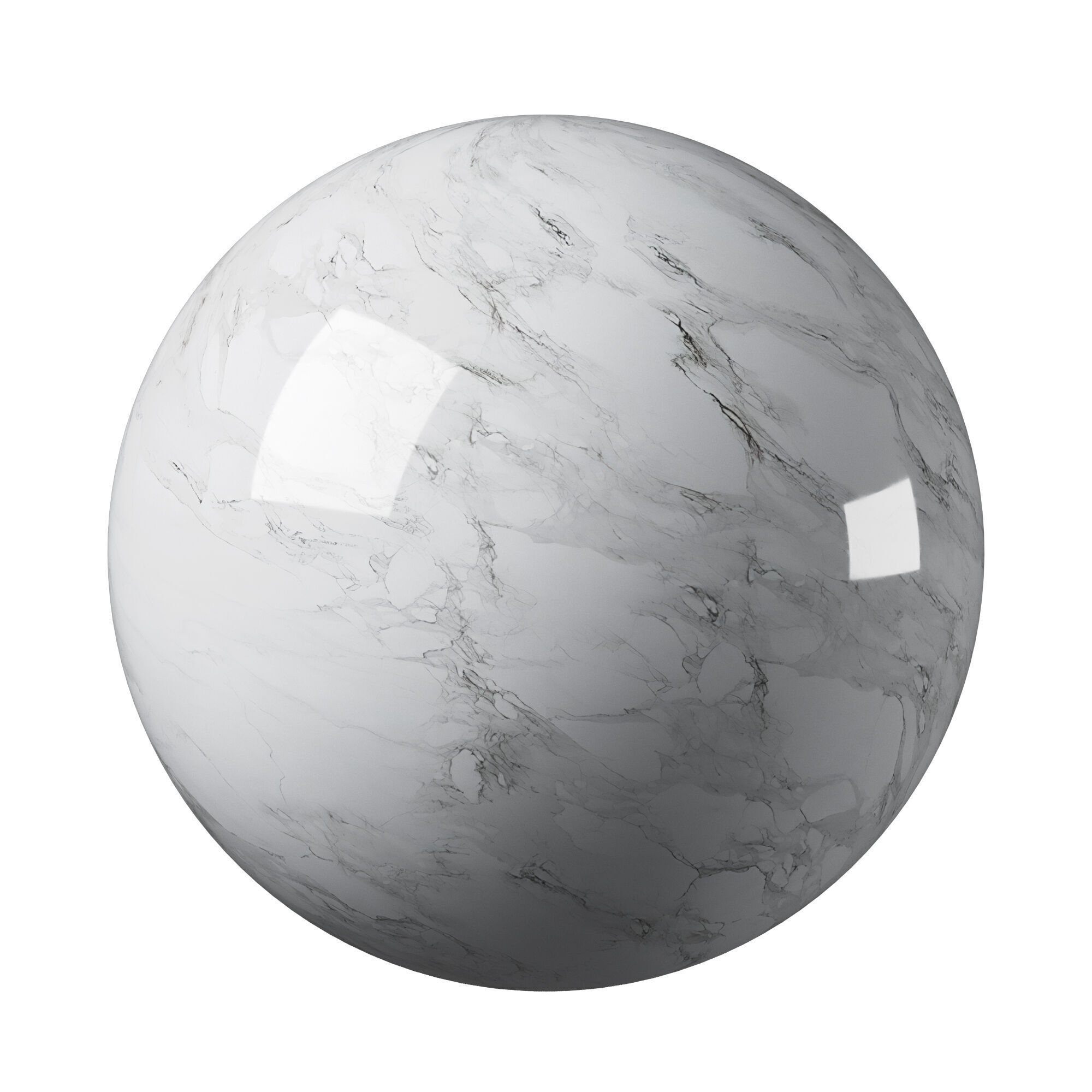 Marble Porcelain Tiles Set 43 Texture_12