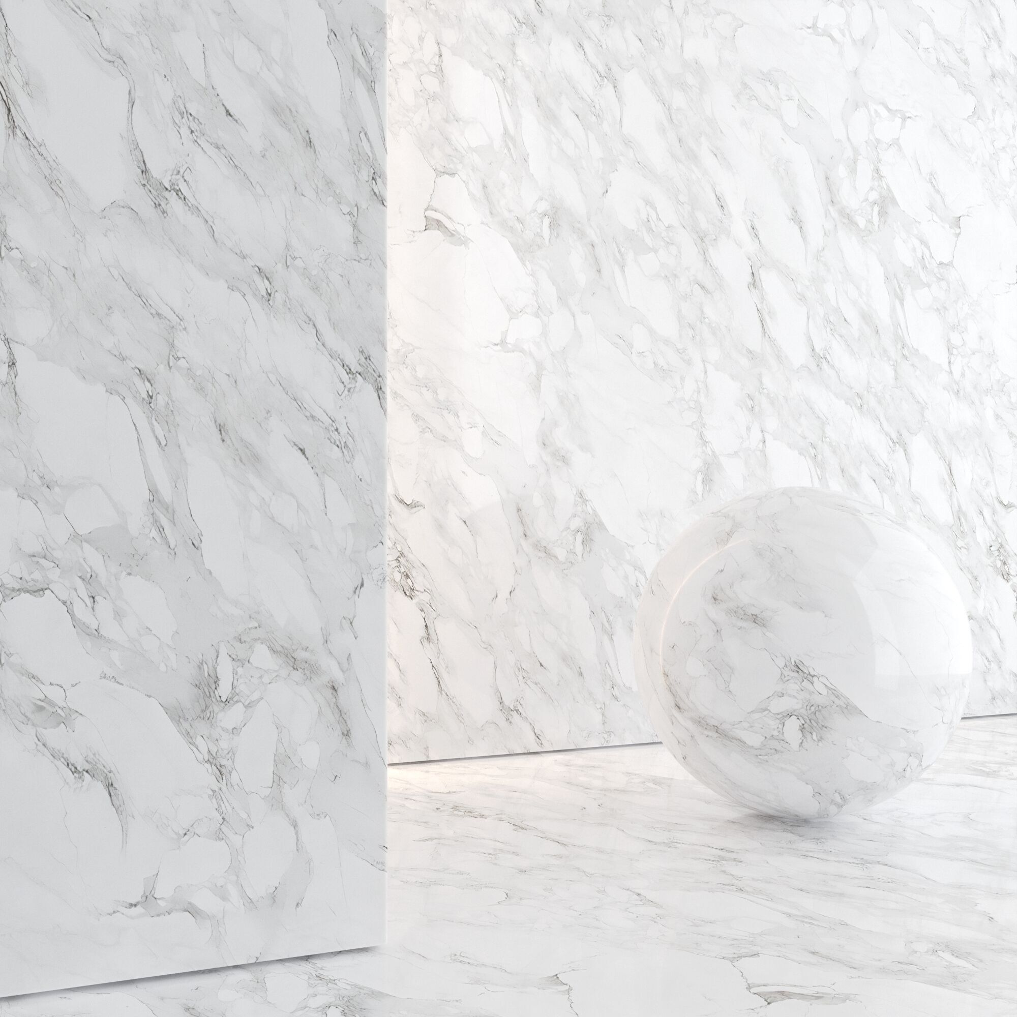 Marble Porcelain Tiles Set 43 Texture_10