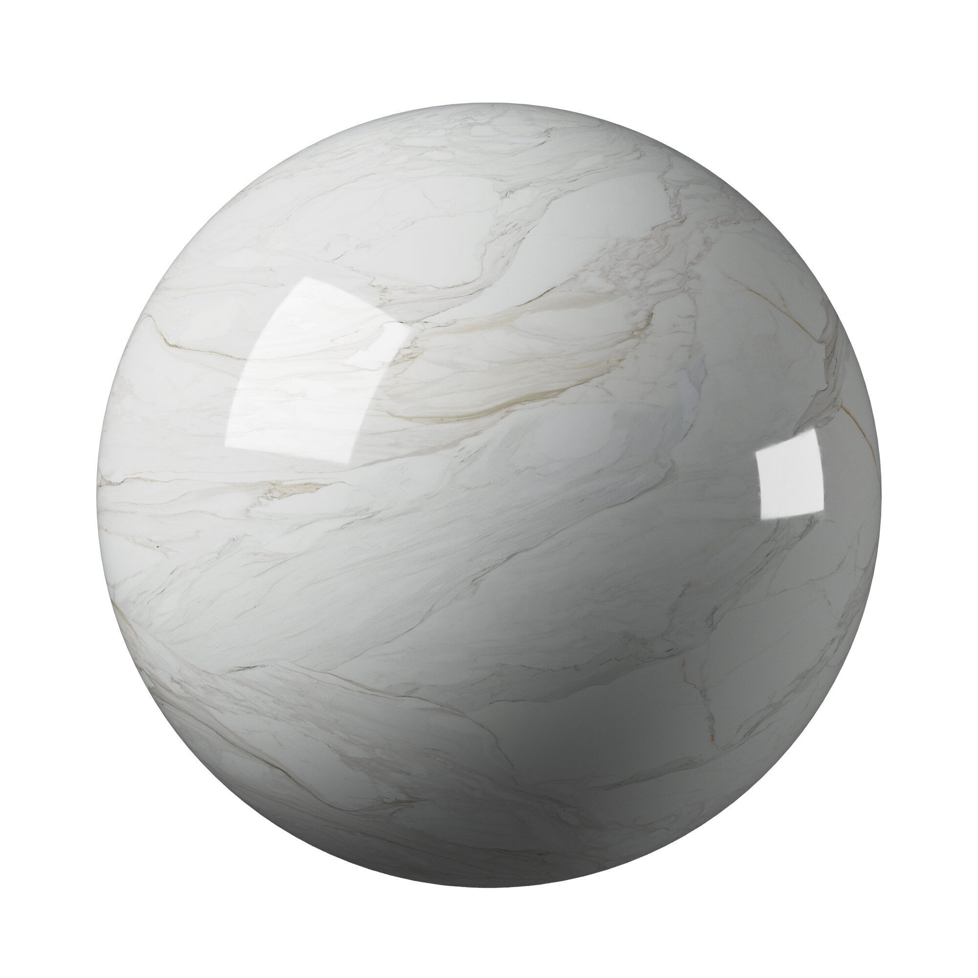 Marble Porcelain Tiles Set 43 Texture_3