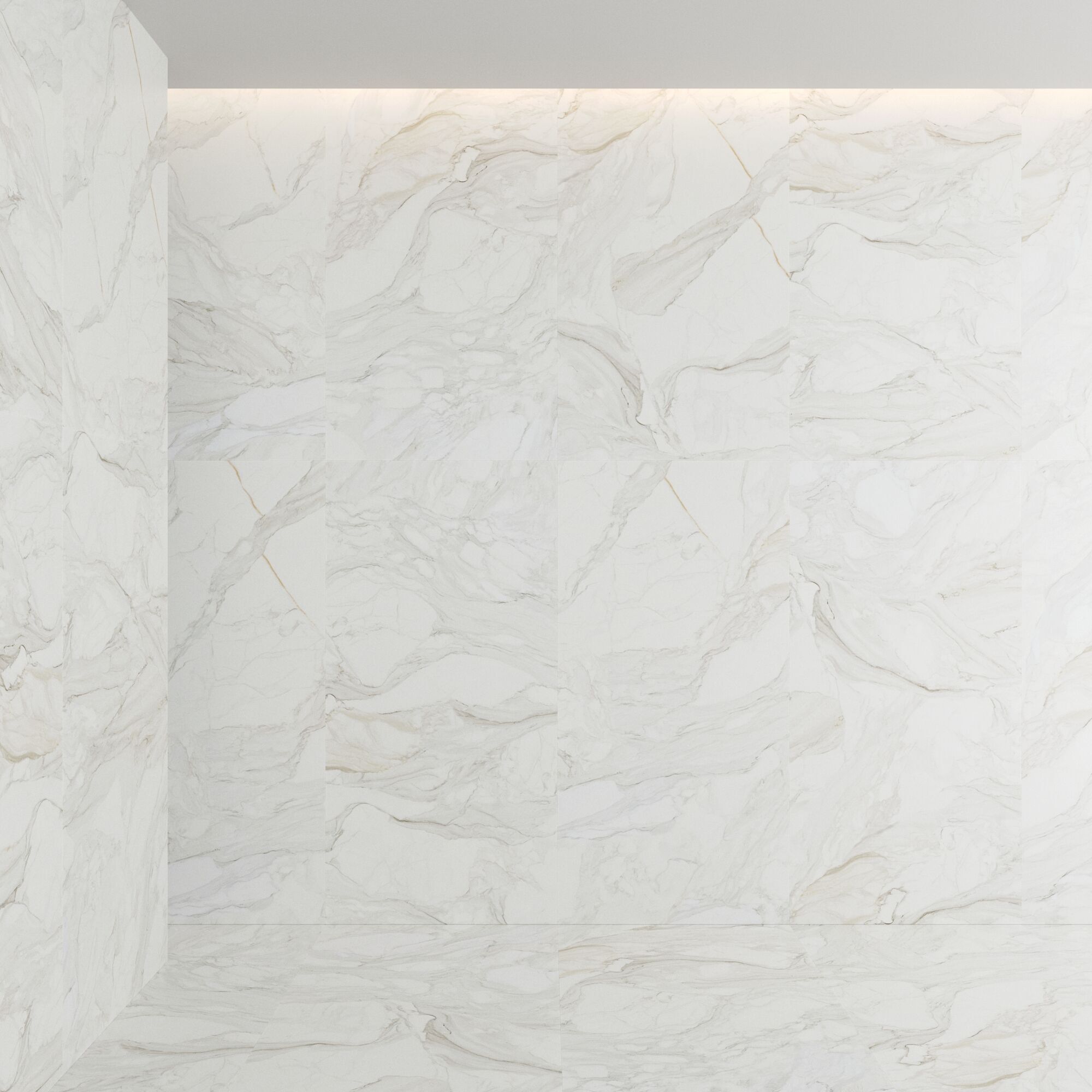 Marble Porcelain Tiles Set 43 Texture_2