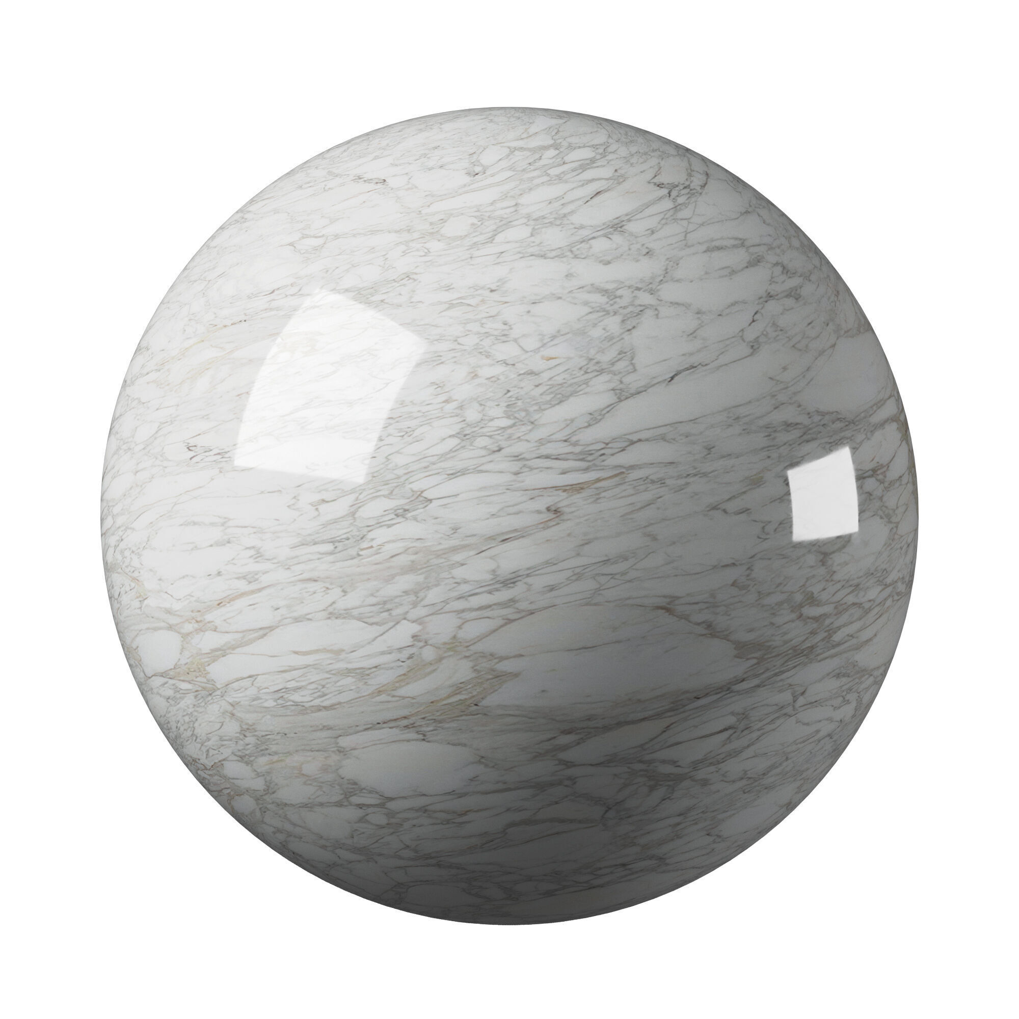 Marble Porcelain Tiles Set 43 Texture_6
