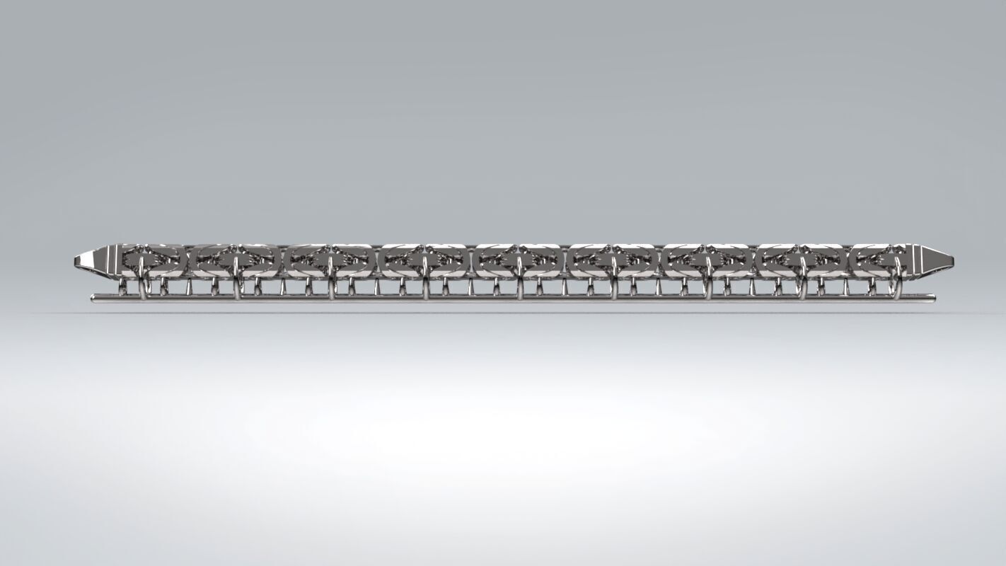 KRAL ZINCIR-KING CHAIN 3D print model_1