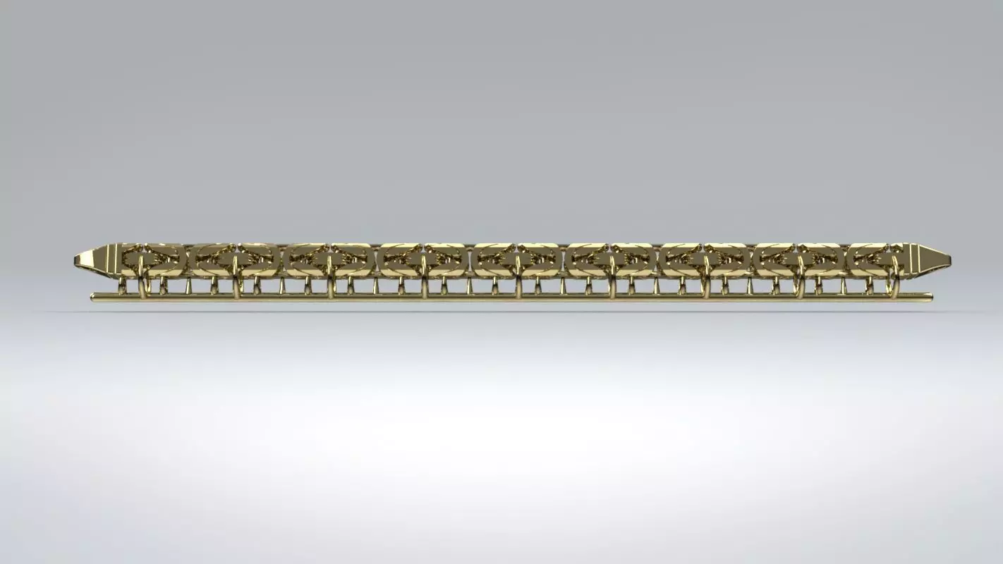 KRAL ZINCIR-KING CHAIN 3D print model_0