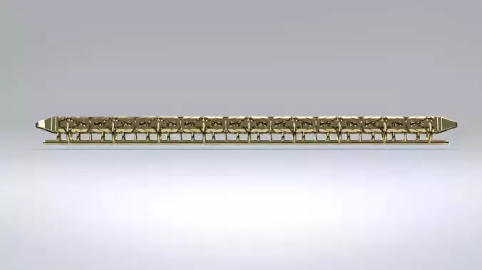 KRAL ZINCIR-KING CHAIN 3D print model