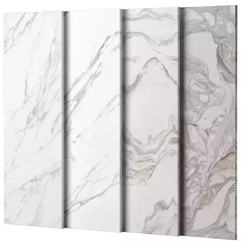 Marble Porcelain tiles set 44 Texture