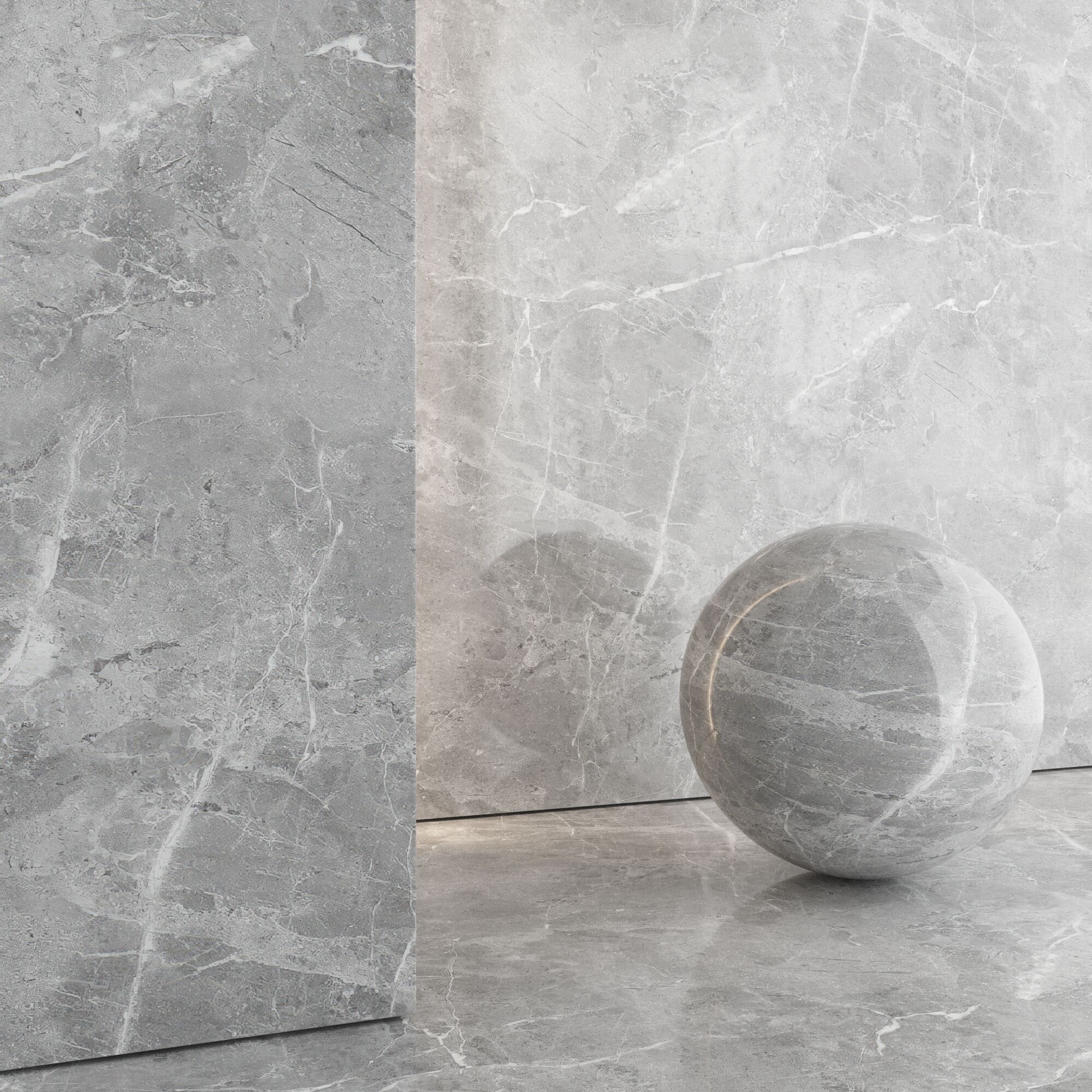 Marble Porcelain tiles set 46 Texture_3